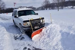 Commercial Snow Removal near me